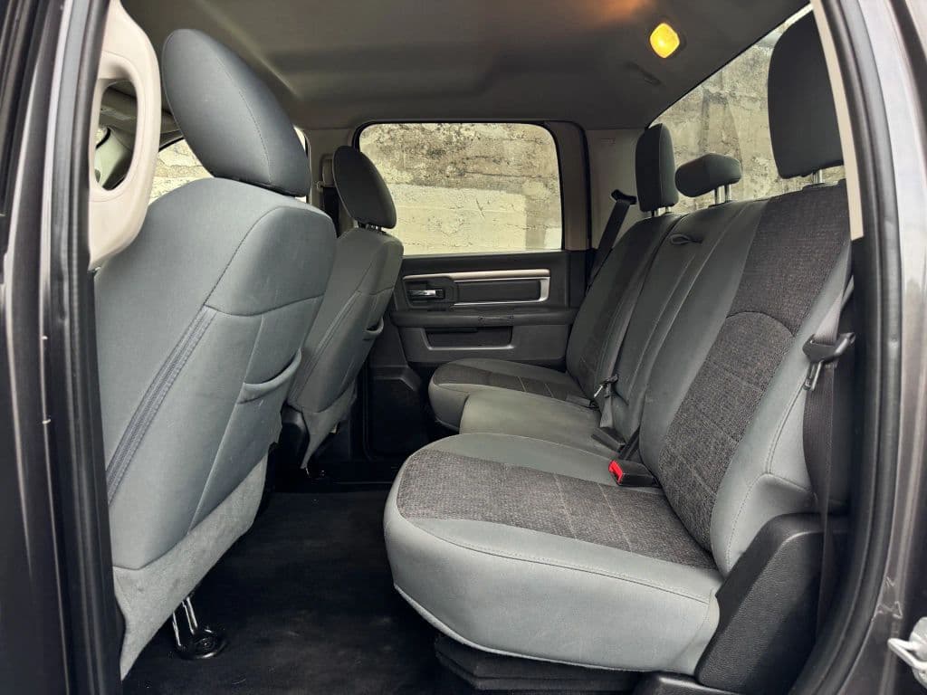 2017 RAM Ram 2500 Pickup SLT - Photo 23