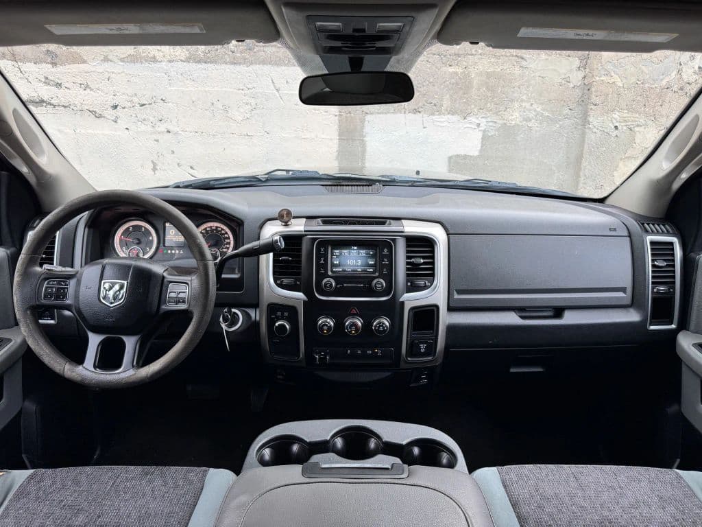 2017 RAM Ram 2500 Pickup SLT - Photo 24