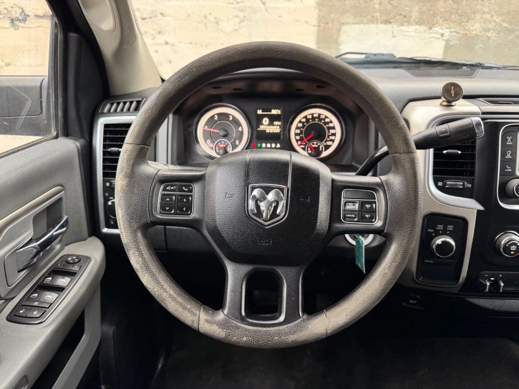 2017 RAM Ram 2500 Pickup SLT - Photo 25