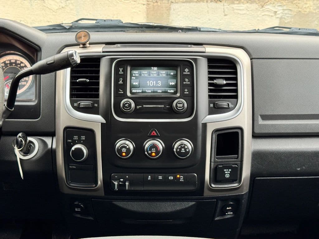 2017 RAM Ram 2500 Pickup SLT - Photo 26