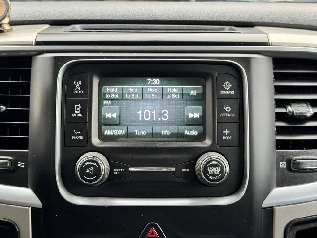 2017 RAM Ram 2500 Pickup SLT - Photo 27