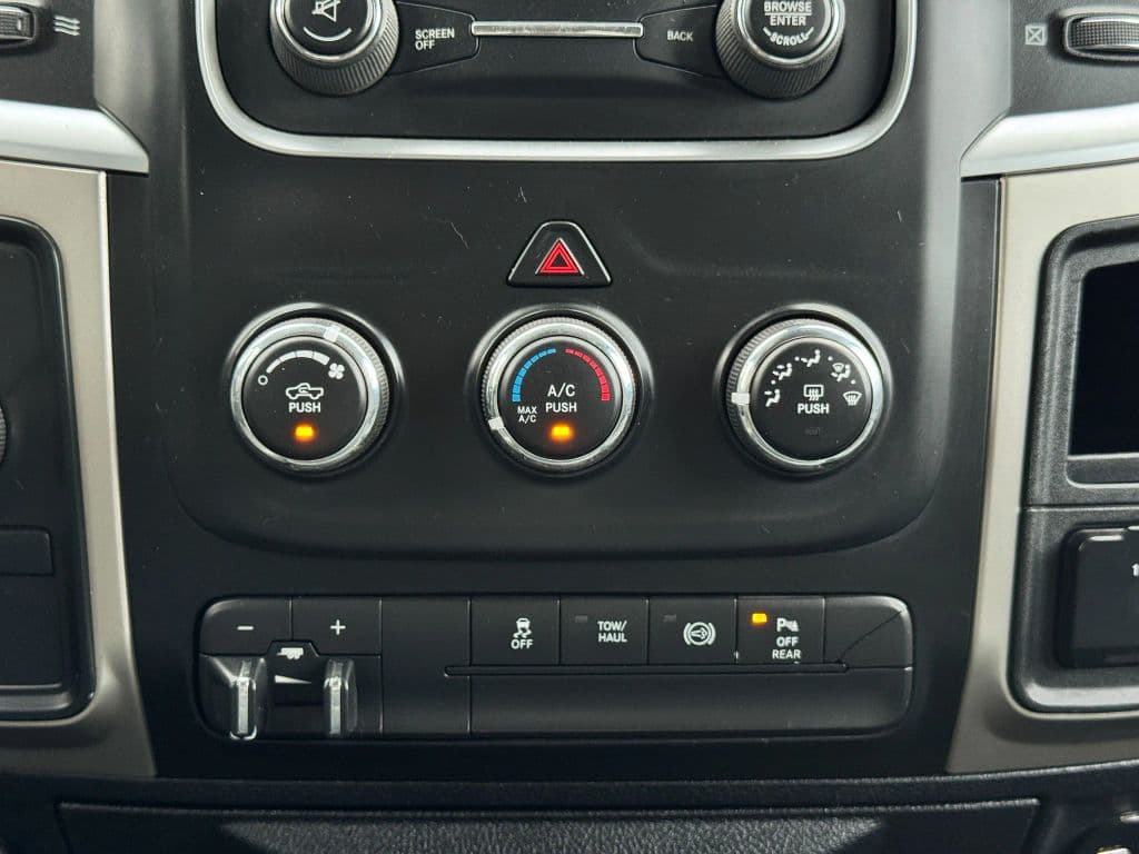 2017 RAM Ram 2500 Pickup SLT - Photo 29
