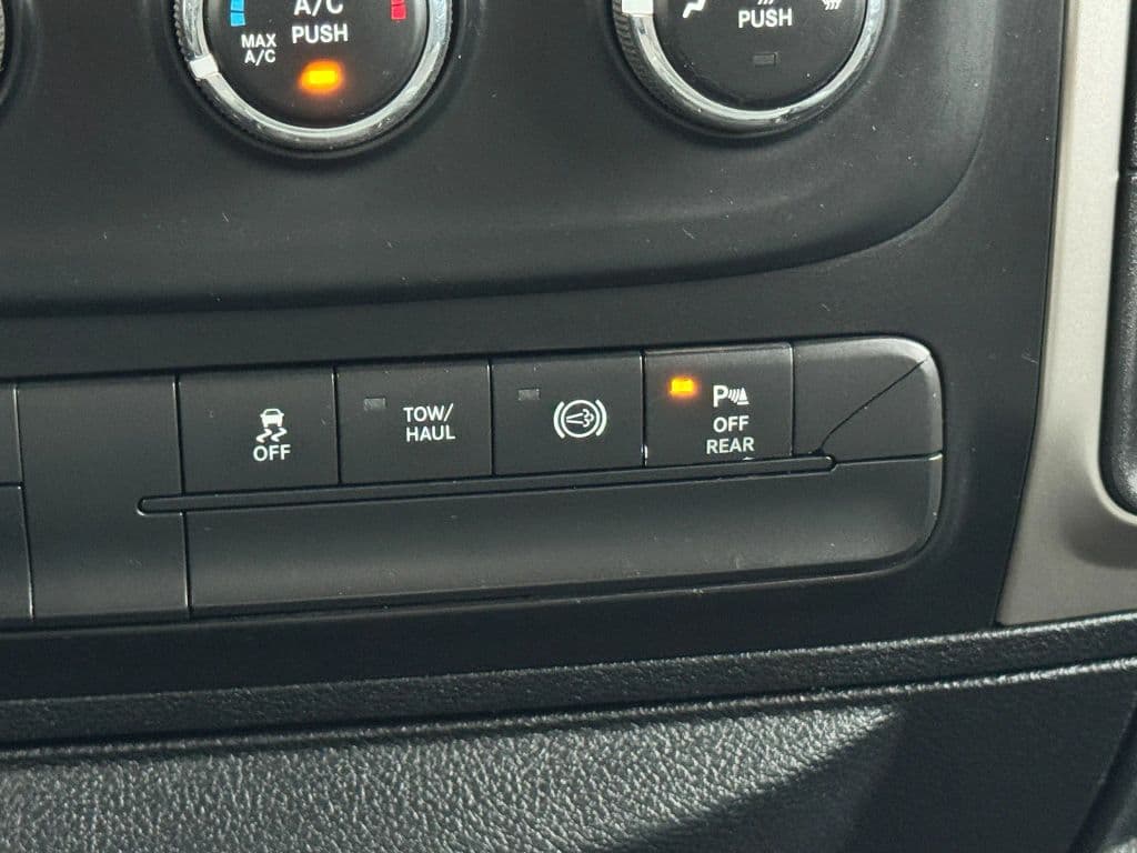 2017 RAM Ram 2500 Pickup SLT - Photo 30