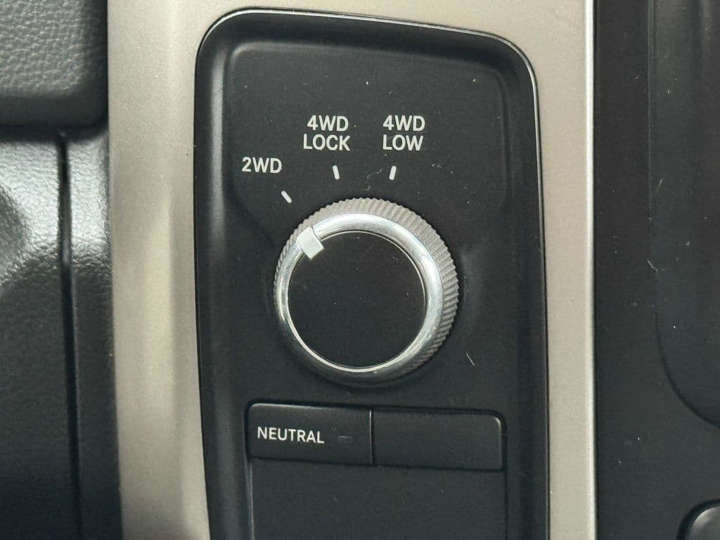 2017 RAM Ram 2500 Pickup SLT - Photo 31