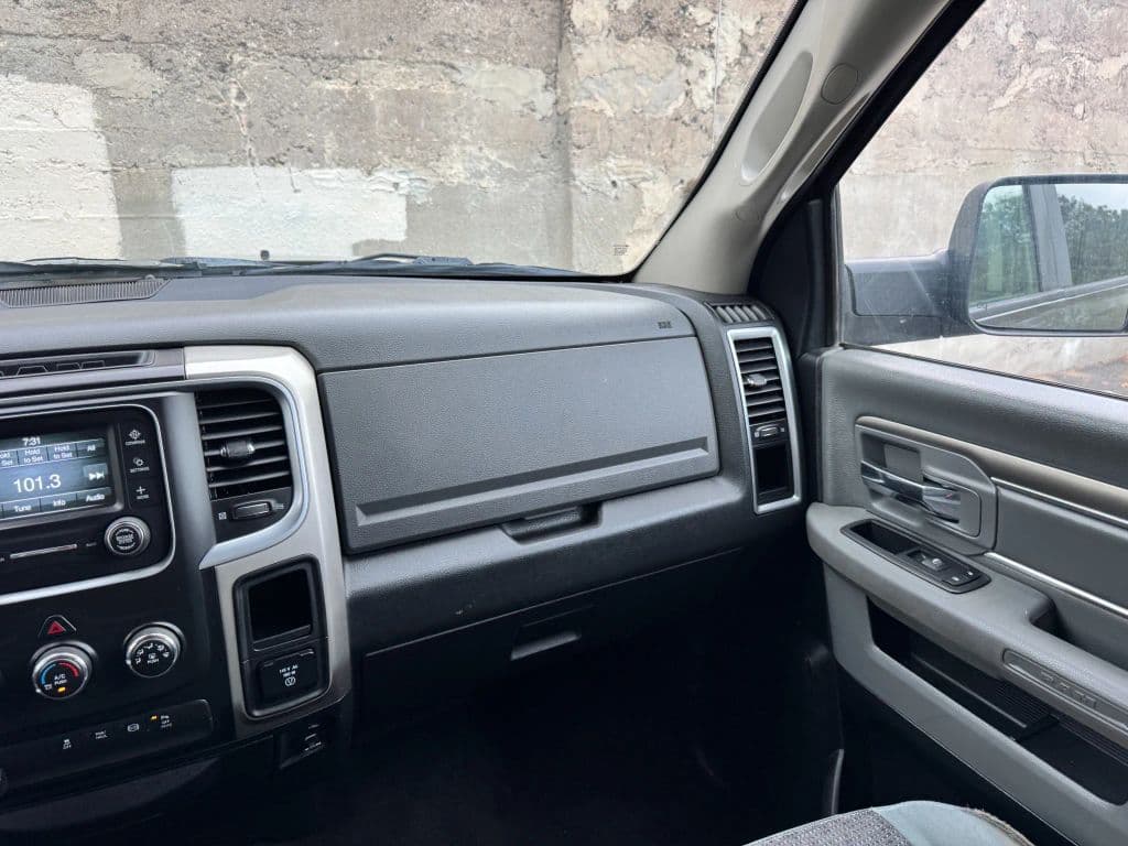 2017 RAM Ram 2500 Pickup SLT - Photo 33
