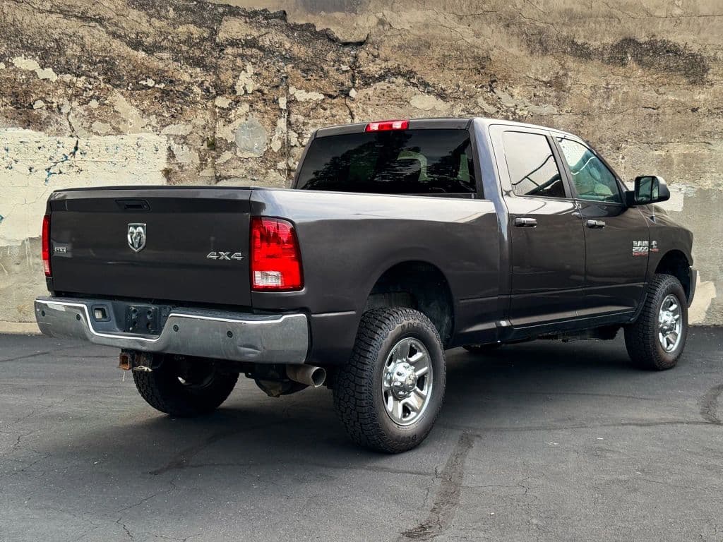 2017 RAM Ram 2500 Pickup SLT - Photo 5