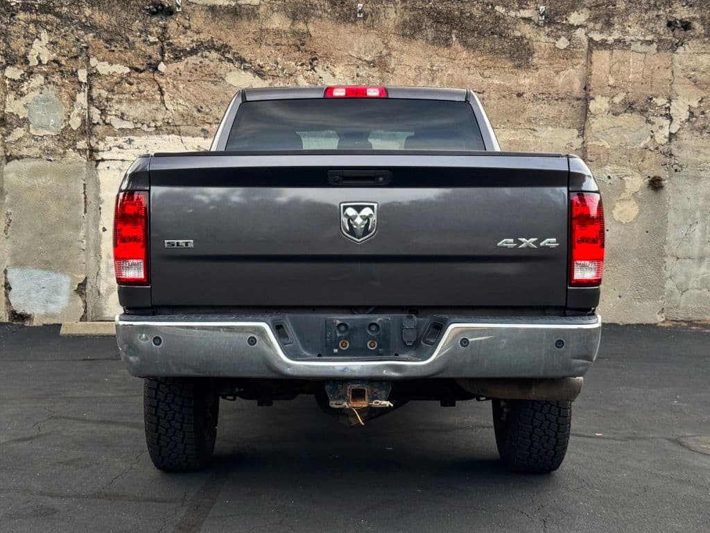 2017 RAM Ram 2500 Pickup SLT - Photo 6