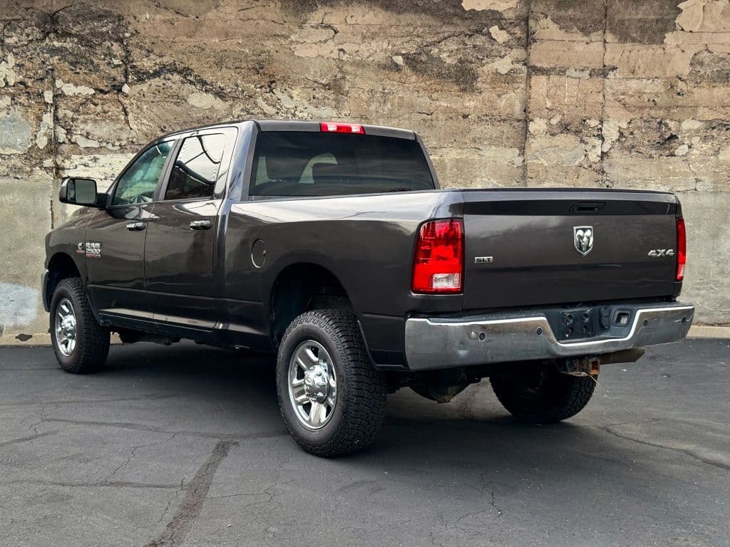 2017 RAM Ram 2500 Pickup SLT - Photo 7