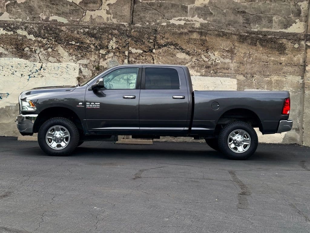 2017 RAM Ram 2500 Pickup SLT - Photo 8