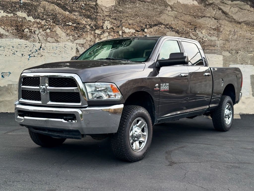 2017 RAM Ram 2500 Pickup SLT - Photo 9