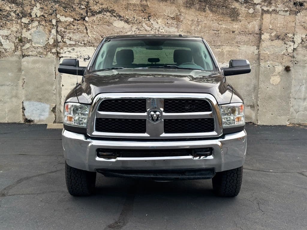 2017 RAM Ram 2500 Pickup SLT - Photo 10