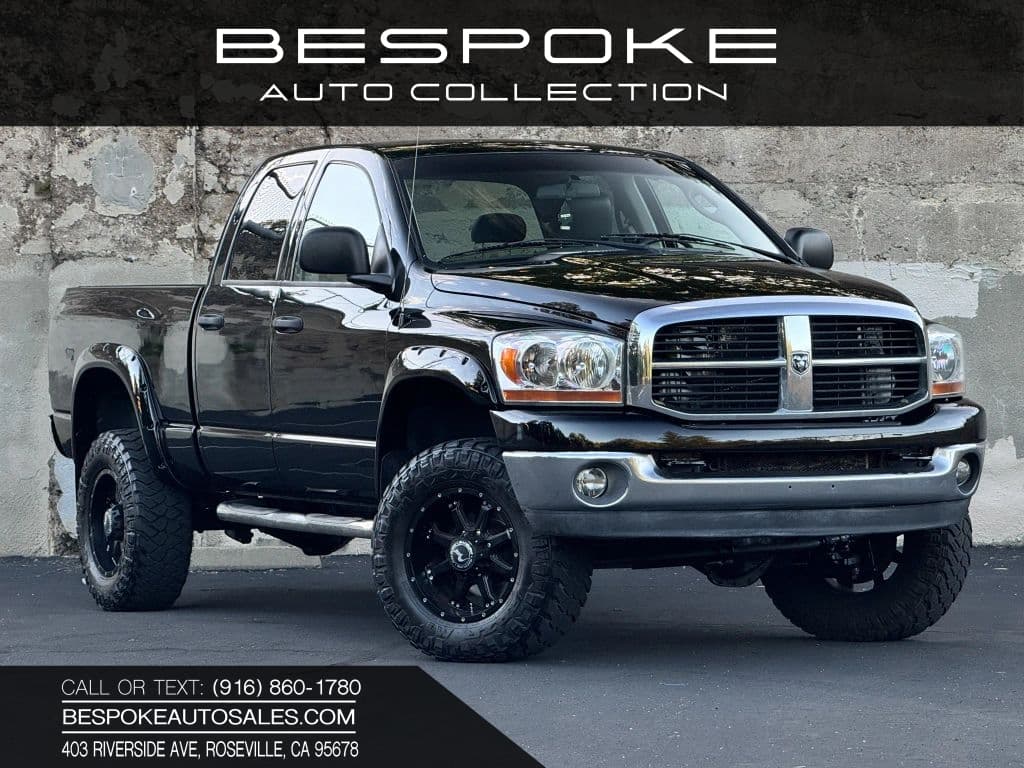 2006 Dodge Ram 2500 Pickup