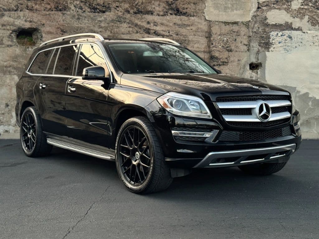 2014 Mercedes-Benz GL-Class GL450 - Photo 2