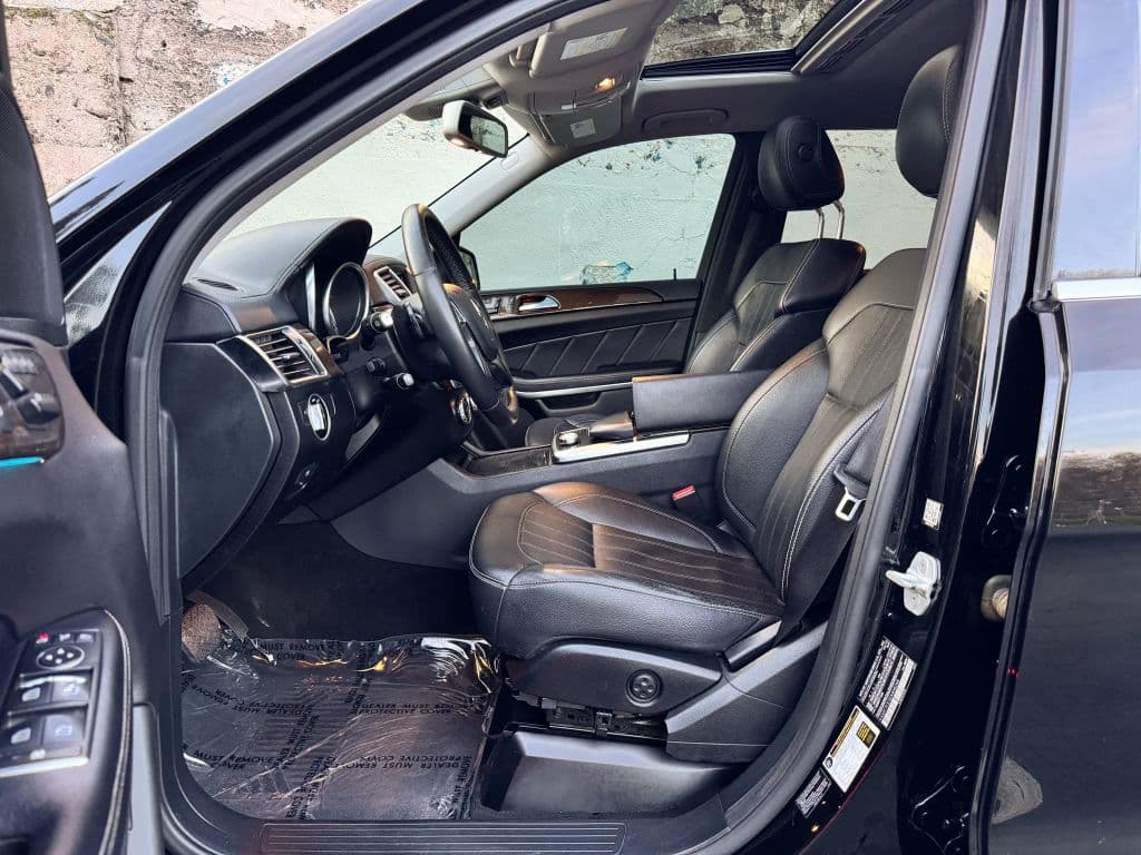 2014 Mercedes-Benz GL-Class GL450 - Photo 11