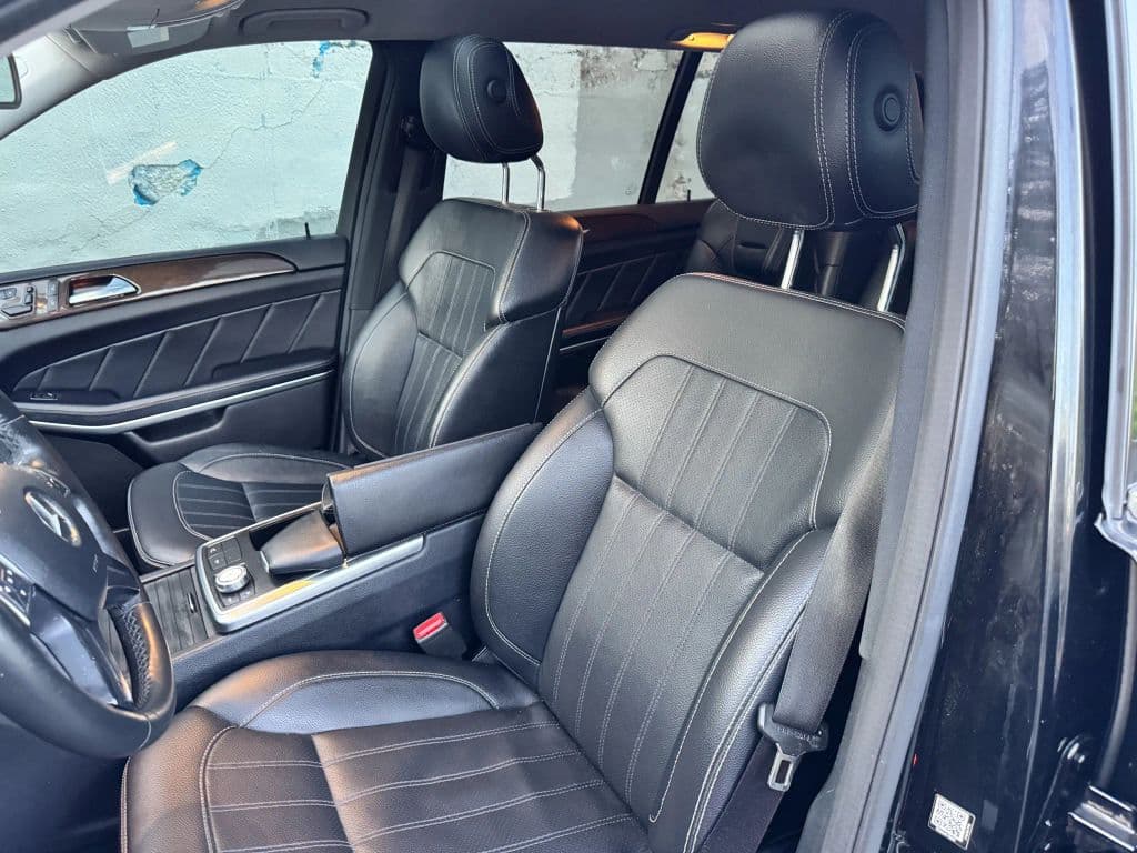 2014 Mercedes-Benz GL-Class GL450 - Photo 12