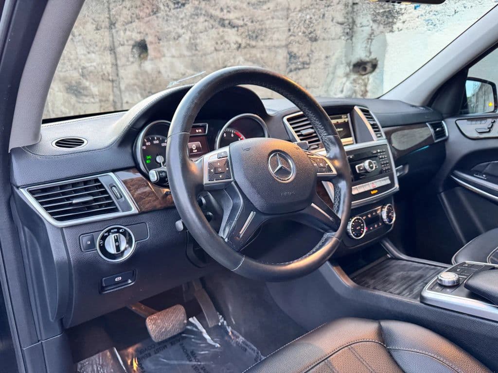 2014 Mercedes-Benz GL-Class GL450 - Photo 14