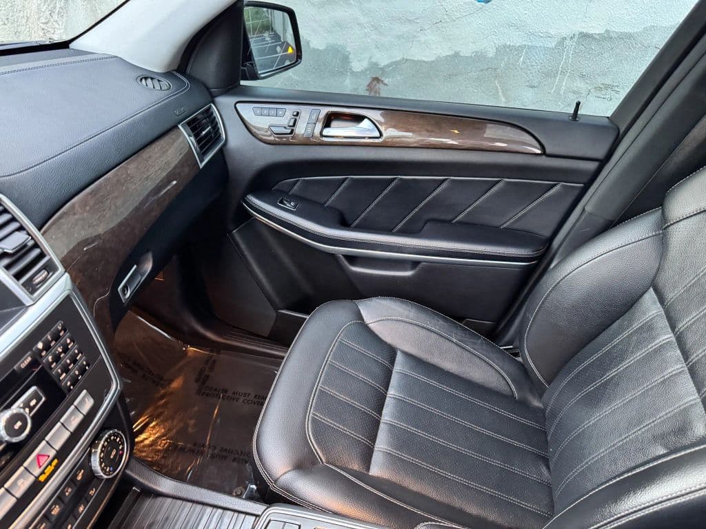 2014 Mercedes-Benz GL-Class GL450 - Photo 17