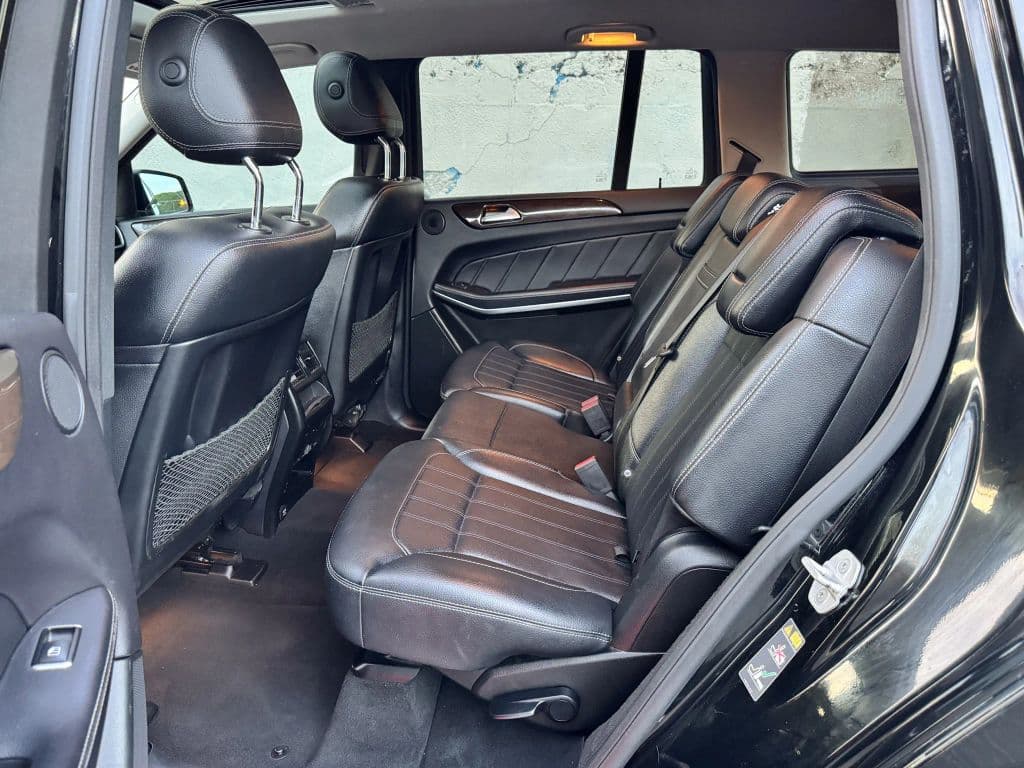 2014 Mercedes-Benz GL-Class GL450 - Photo 18