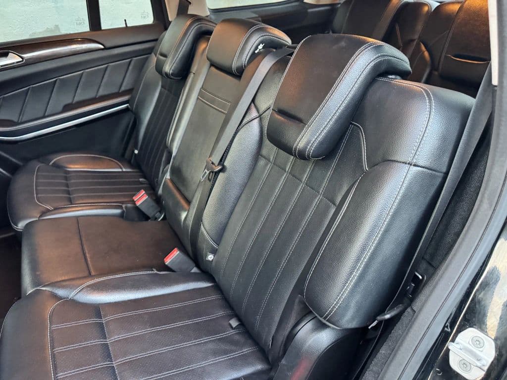 2014 Mercedes-Benz GL-Class GL450 - Photo 19