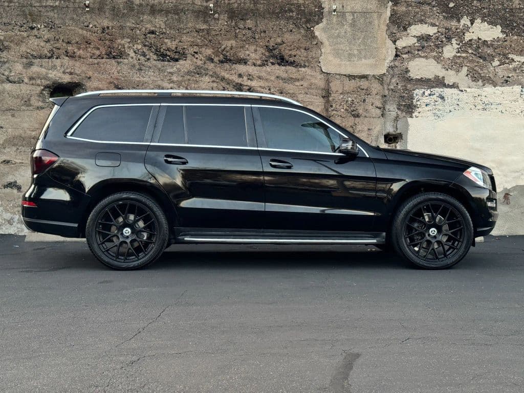 2014 Mercedes-Benz GL-Class GL450 - Photo 3