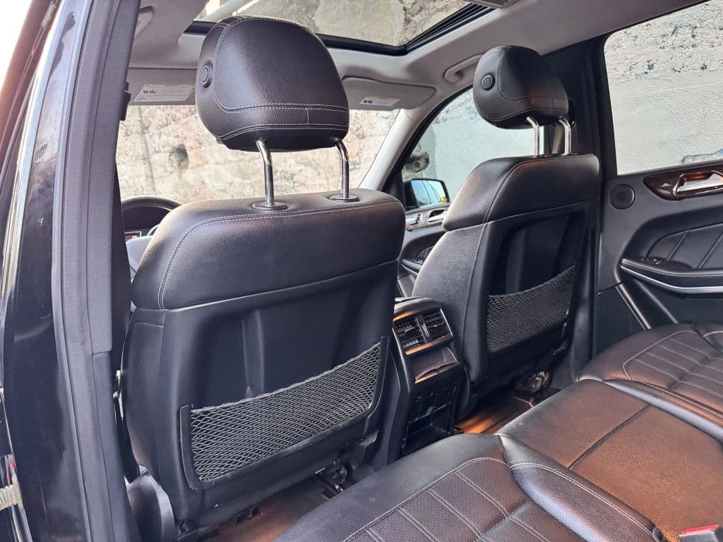 2014 Mercedes-Benz GL-Class GL450 - Photo 21