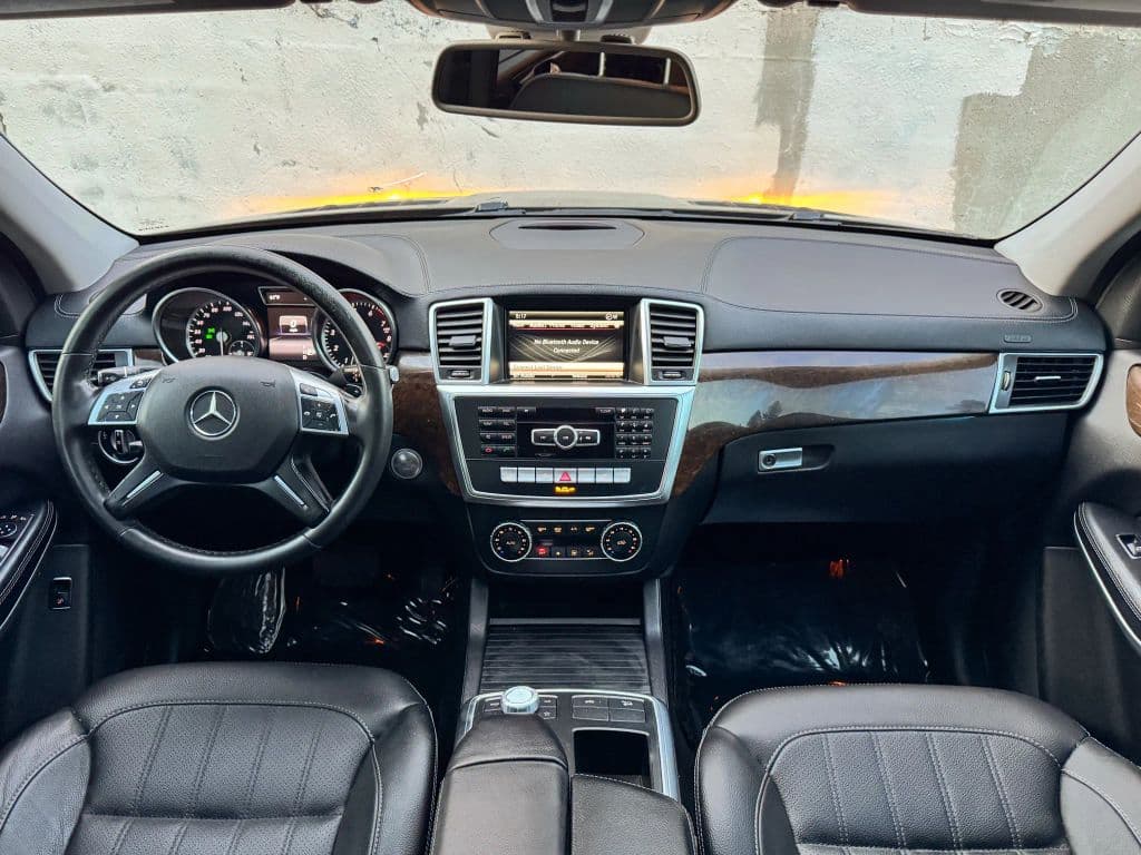 2014 Mercedes-Benz GL-Class GL450 - Photo 28