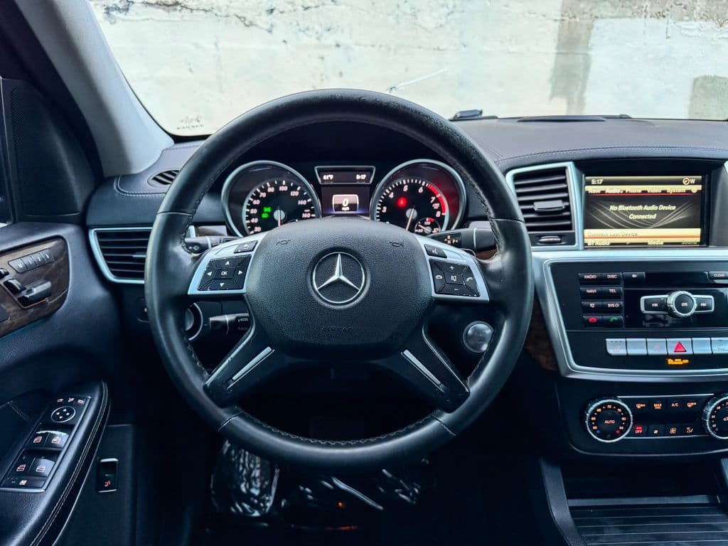 2014 Mercedes-Benz GL-Class GL450 - Photo 29