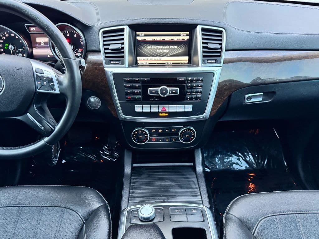 2014 Mercedes-Benz GL-Class GL450 - Photo 30