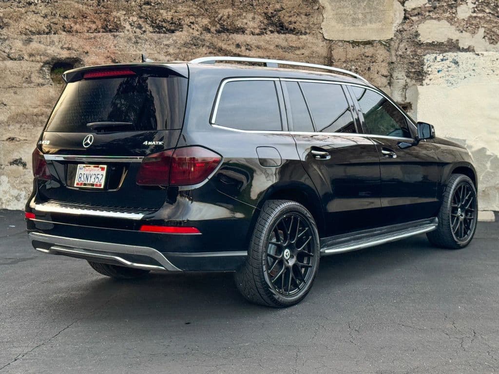 2014 Mercedes-Benz GL-Class GL450 - Photo 4