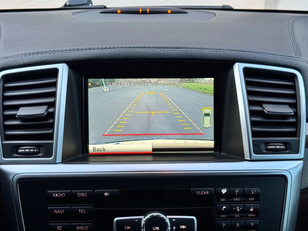 2014 Mercedes-Benz GL-Class GL450 - Photo 32