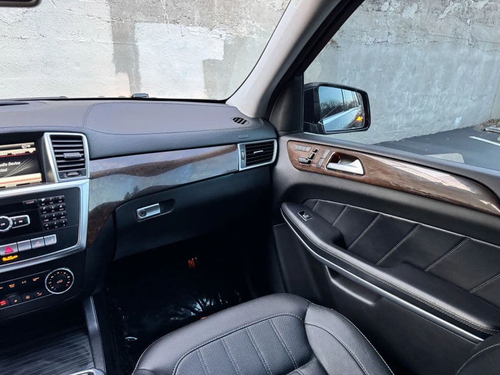 2014 Mercedes-Benz GL-Class GL450 - Photo 34