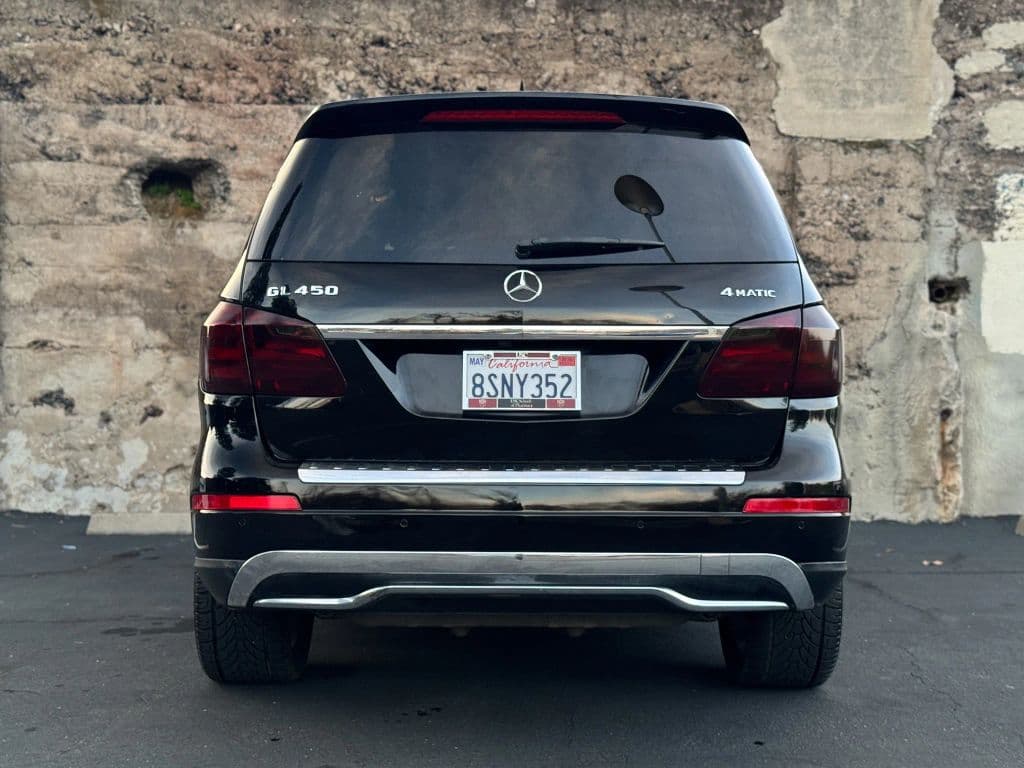 2014 Mercedes-Benz GL-Class GL450 - Photo 5