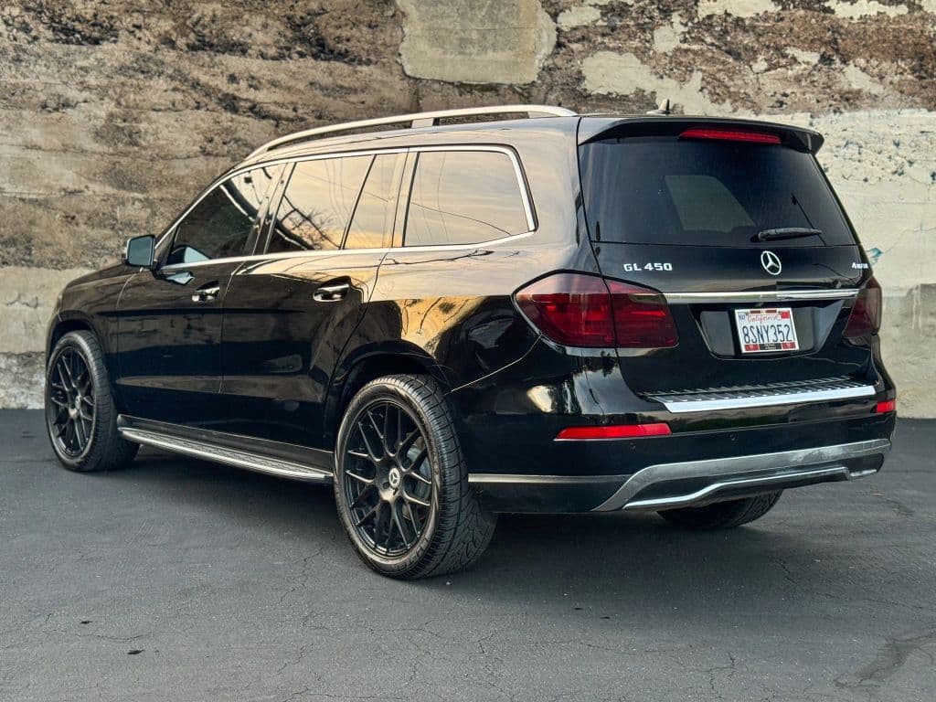 2014 Mercedes-Benz GL-Class GL450 - Photo 6