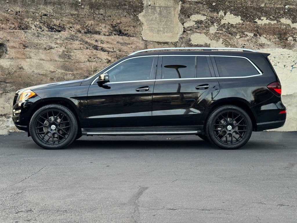 2014 Mercedes-Benz GL-Class GL450 - Photo 7