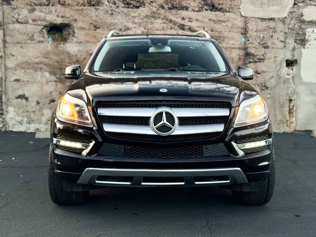 2014 Mercedes-Benz GL-Class GL450 - Photo 9