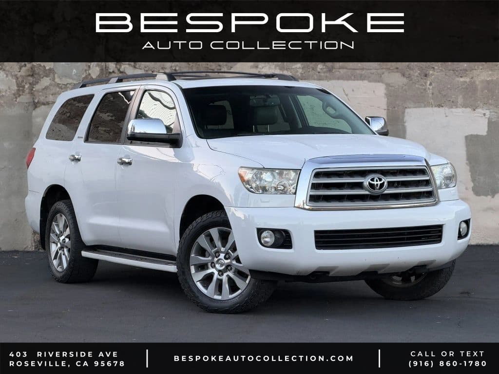 2013 Toyota Sequoia