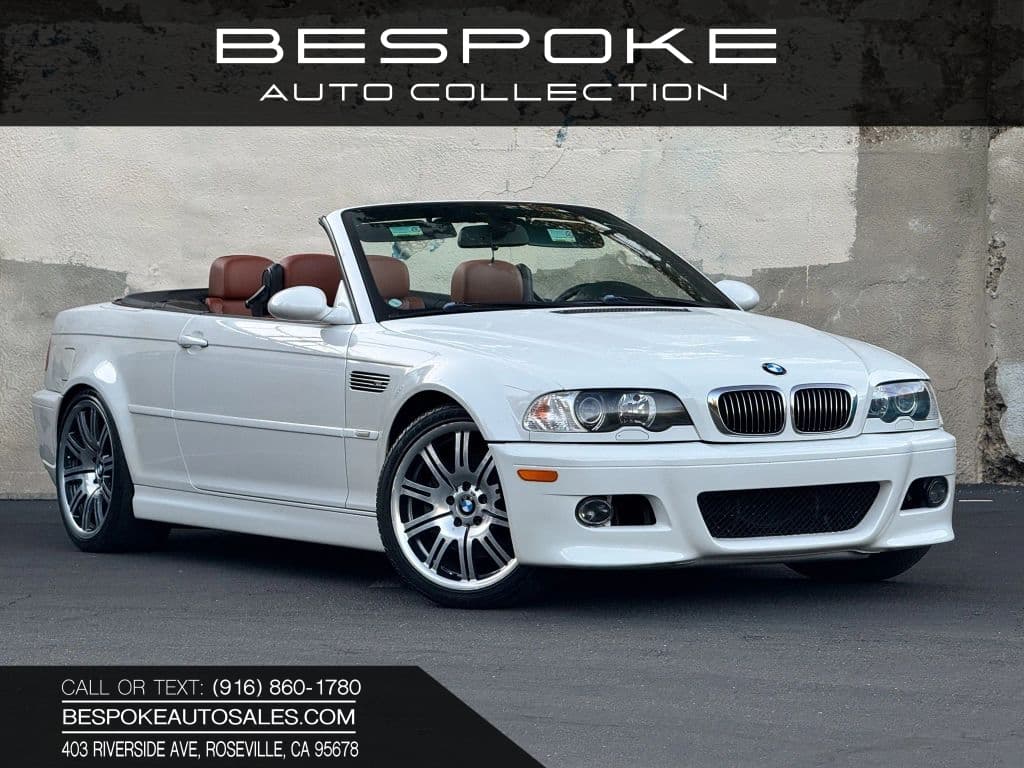 2006 BMW M
